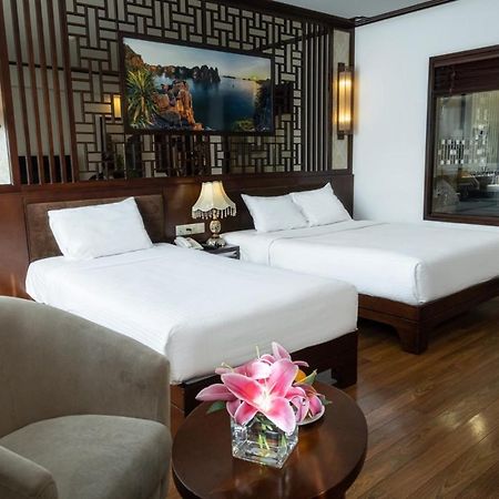 New Star Ha Long Hotel Exterior foto